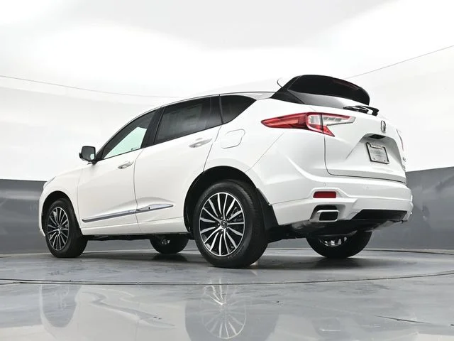 New 2026 Platinum White Pearl Acura Advance Package image 31