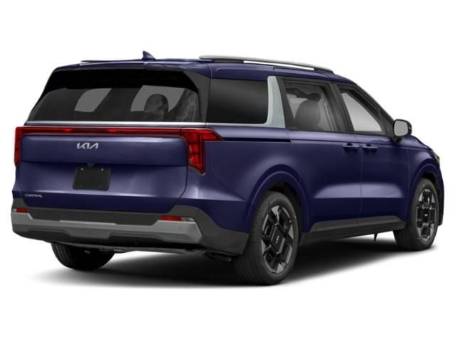 New 2027 Blue Kia EX image 2