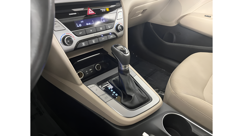 Used 2017 Mineral Beige Hyundai Value Edition image 38