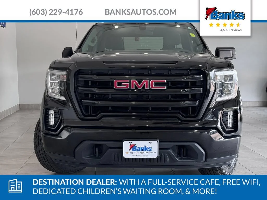 2020 GMC Sierra 1500 Elevation - Photo 3