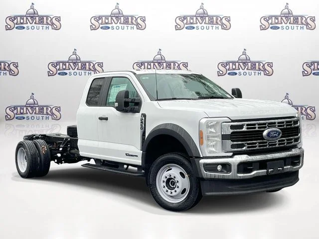 New 2026 White Ford XL image 1