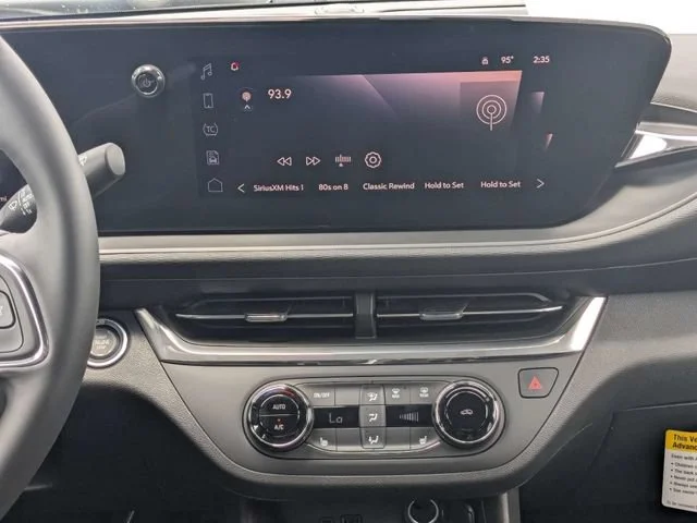 New 2026 Ocean Blue Metallic Buick Preferred image 20