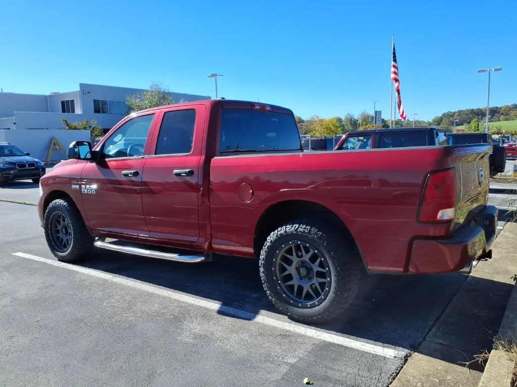 Used 2013 Red Ram Express image 22
