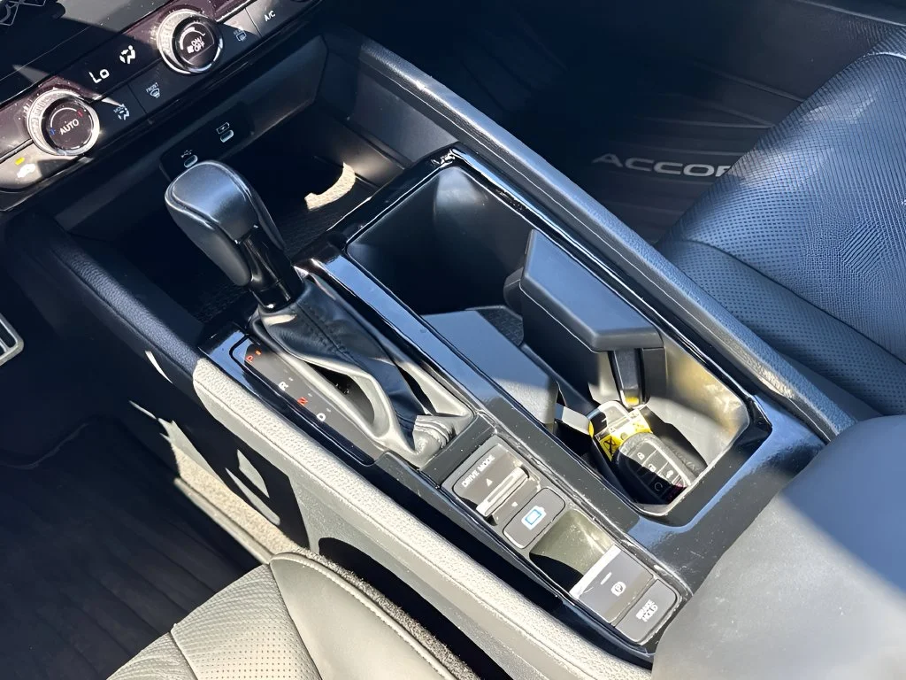 Used 2024 Silver Honda Sport-L image 16