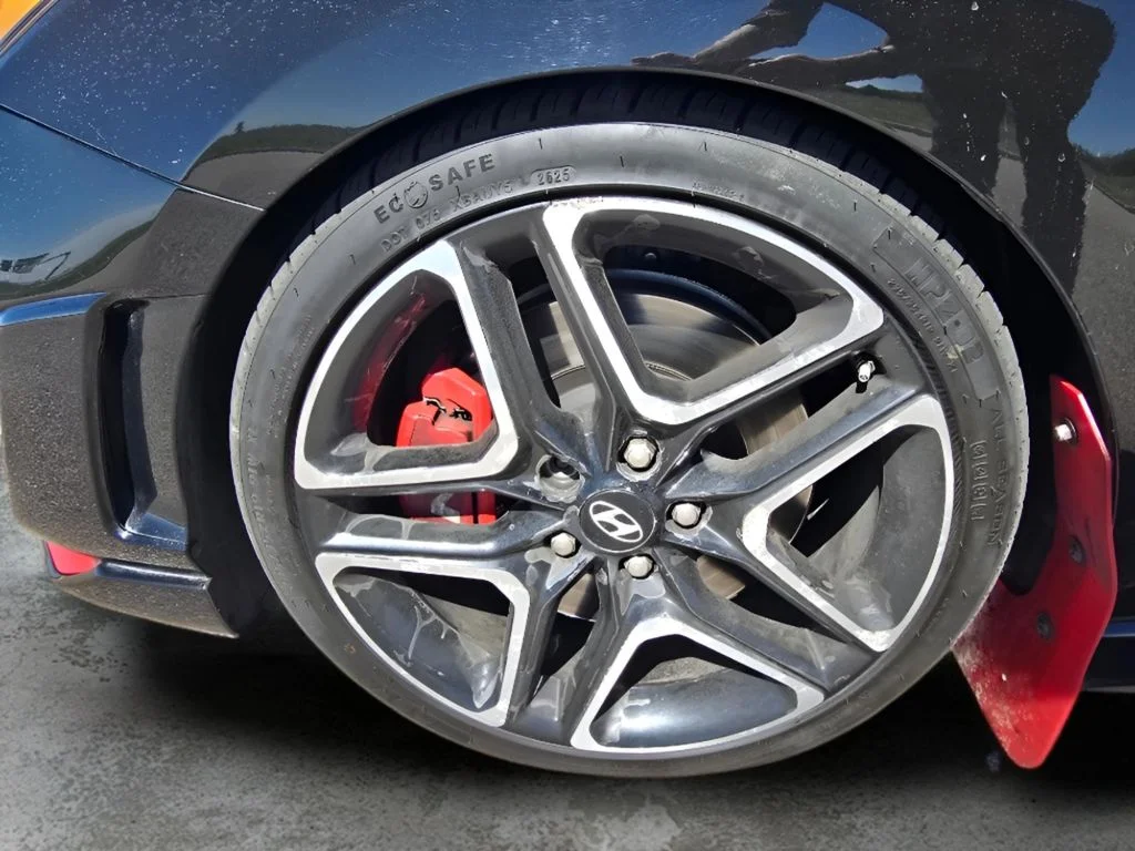 Used 2019 Phantom Black Hyundai N image 30