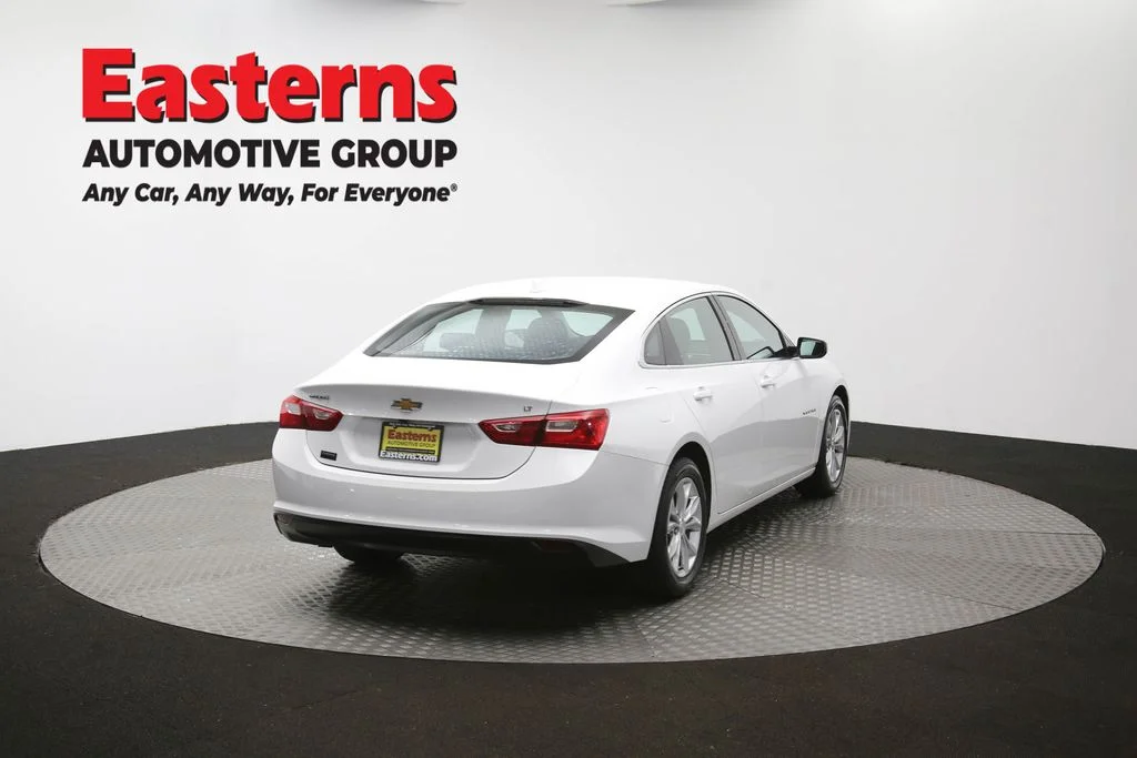 Used 2023 White Chevrolet LT image 39