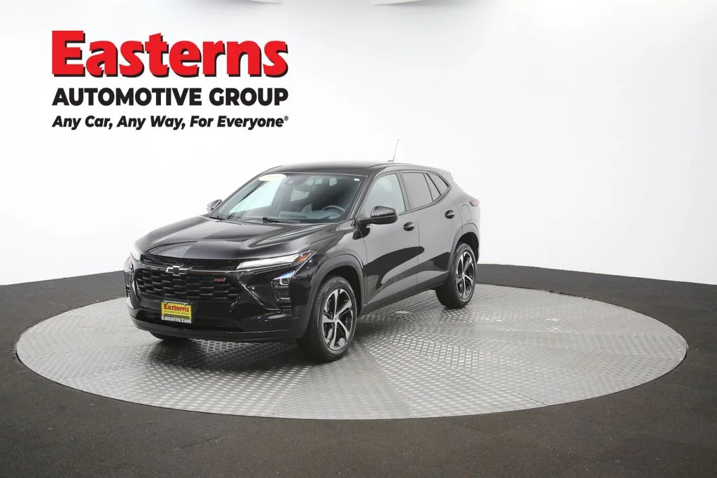 Used 2024 Black Chevrolet 1RS image 53