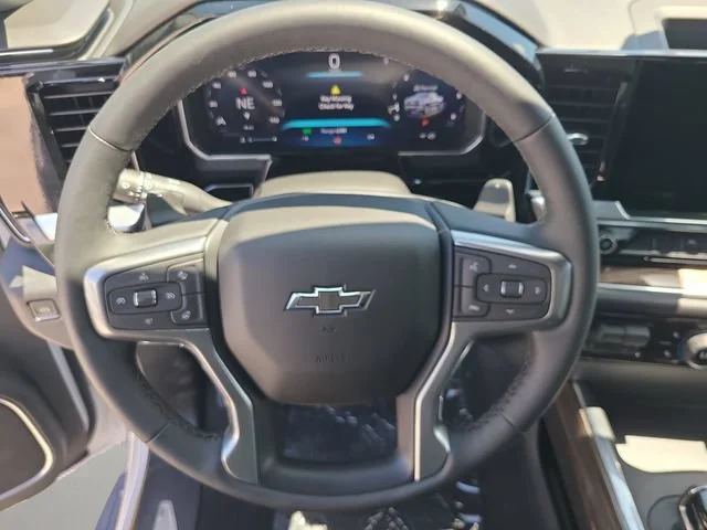 New 2026 Summit White Chevrolet RST image 24