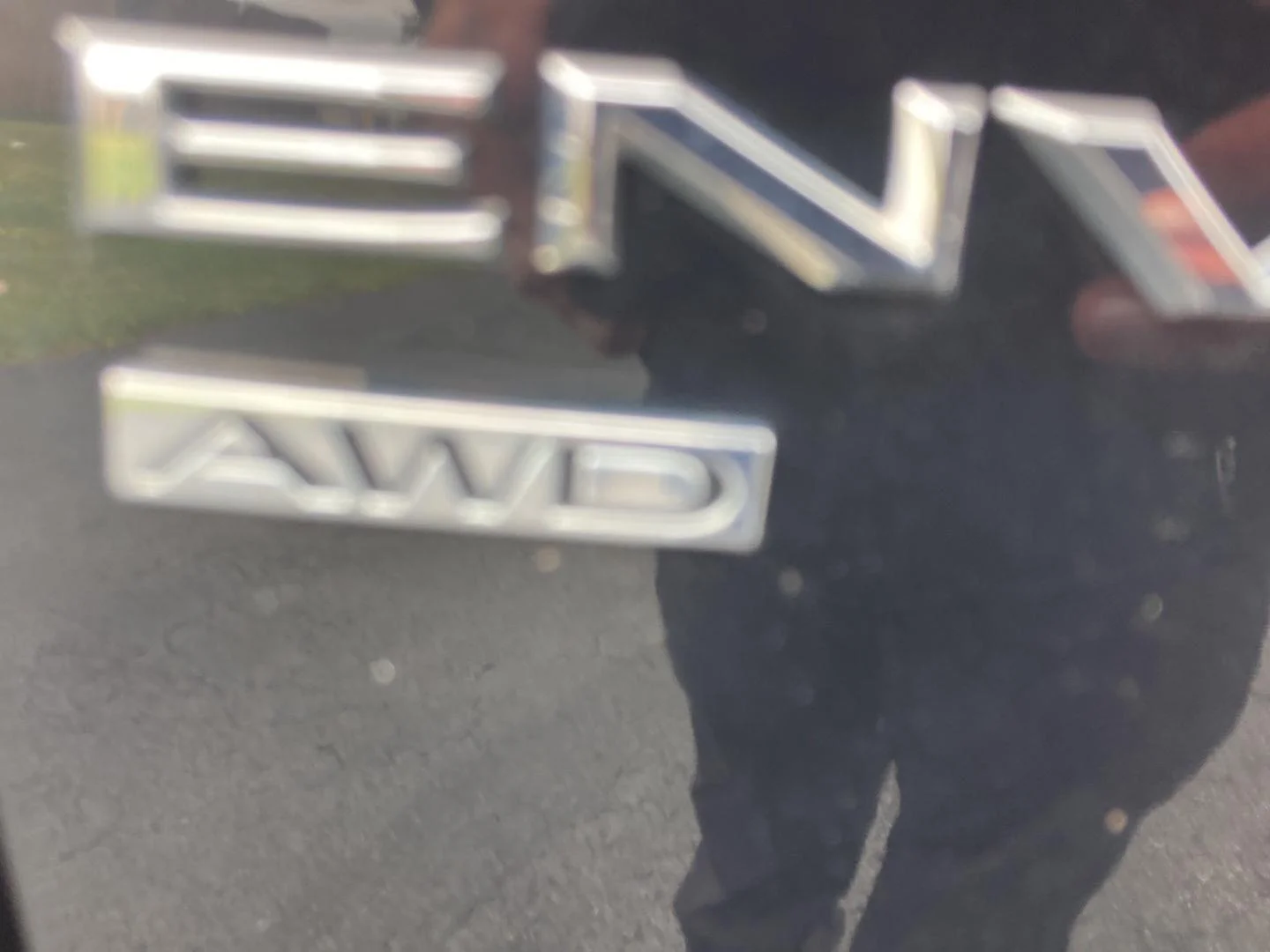 Used 2021 EBONY TWILIGHT METALLIC Buick Preferred image 19