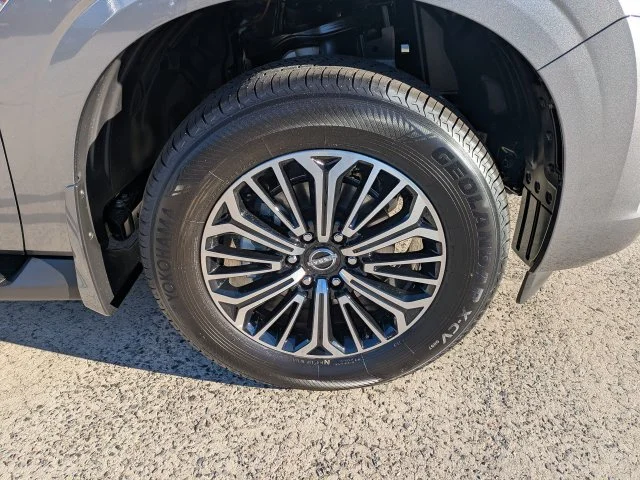 New 2026 Gray Nissan SL image 11