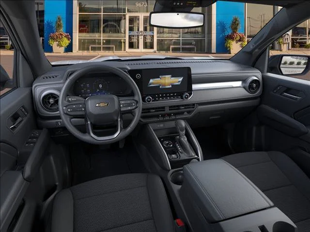 New 2026 White Chevrolet LT image 15