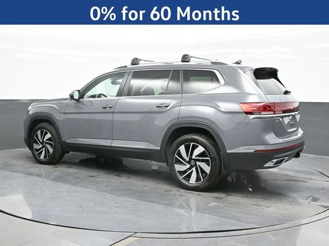 2026 Volkswagen Atlas SEL - Photo 3