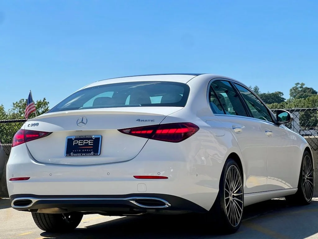 Certified Used 2026  Mercedes-Benz C 300 image 6