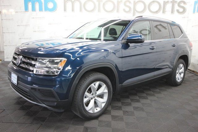 2018 Volkswagen Atlas S