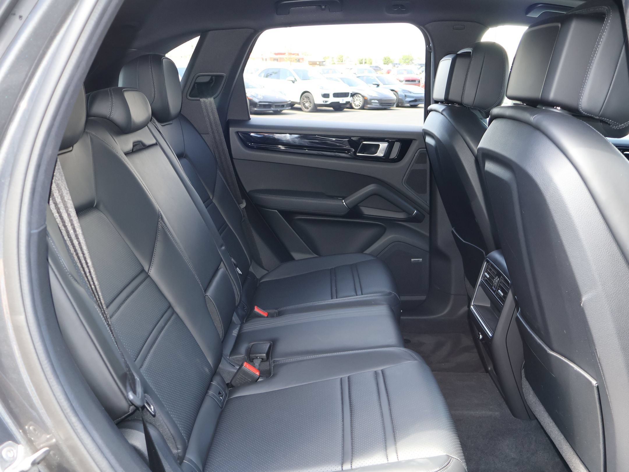 Certified Used 2023 Quartzite Grey Metallic Porsche  image 26