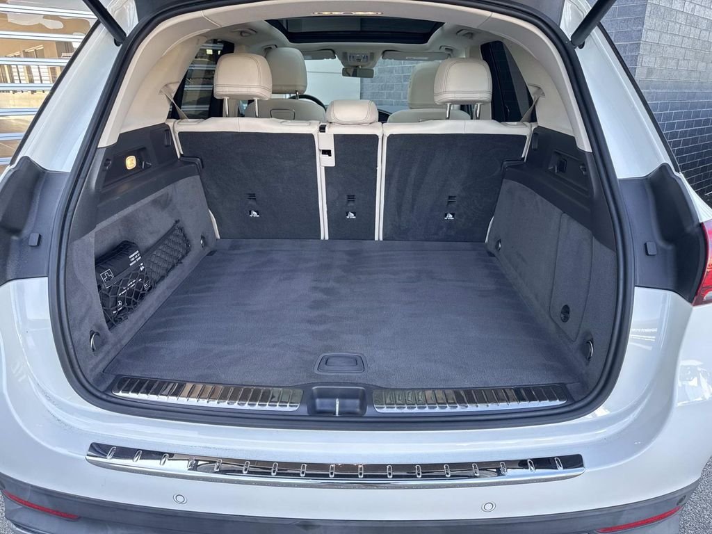 Used 2020 White Mercedes-Benz GLE 350 image 5