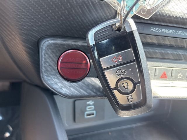 Used 2026 Silver Ford EcoBoost Premium image 23