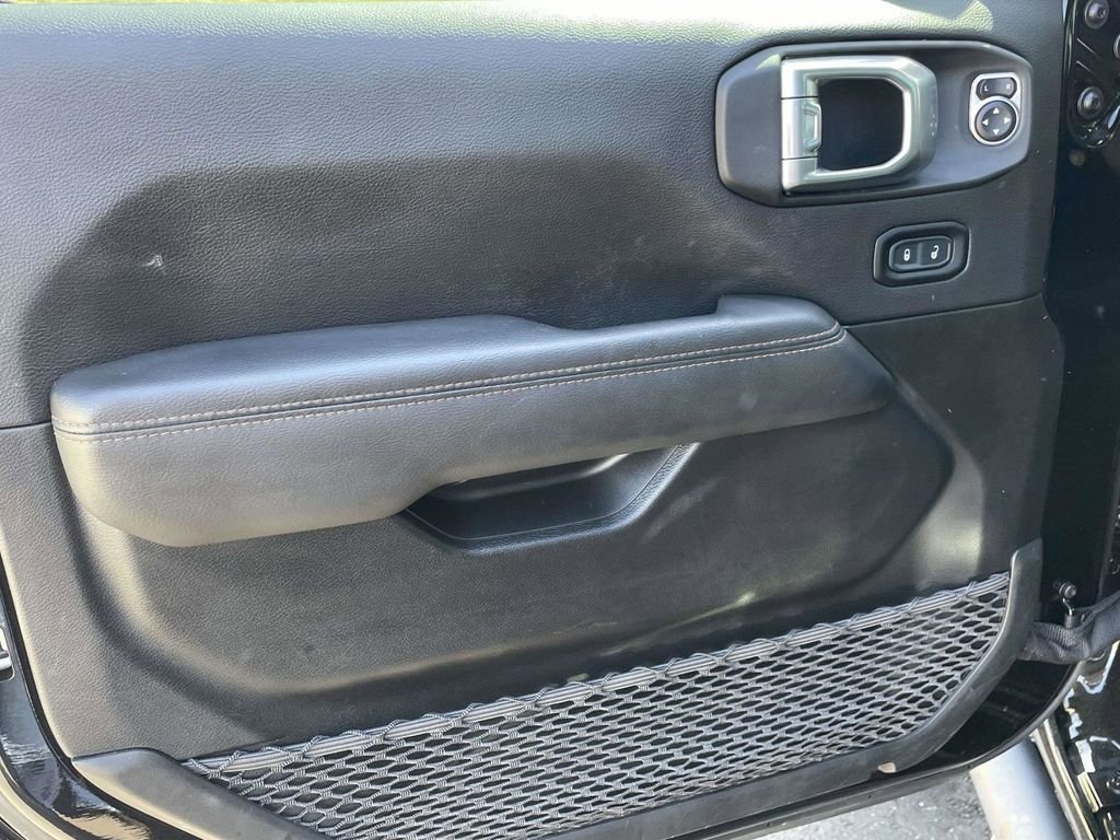 Used 2023 Black Jeep Rubicon 392 image 13