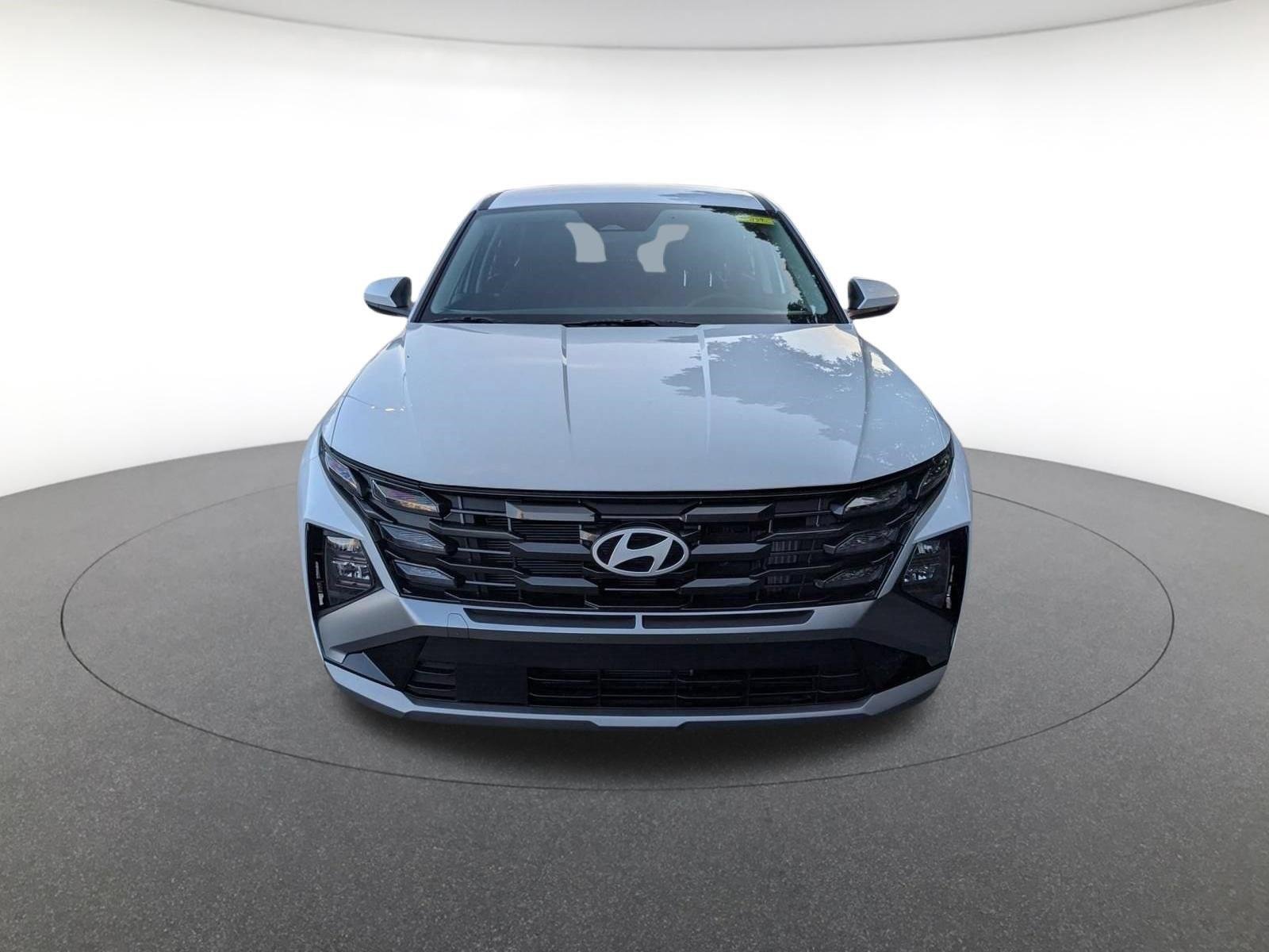 New 2026 Creamy White Pearl Hyundai Blue SE image 8