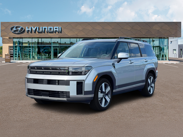 2027 Hyundai SANTA FE Limited AWD