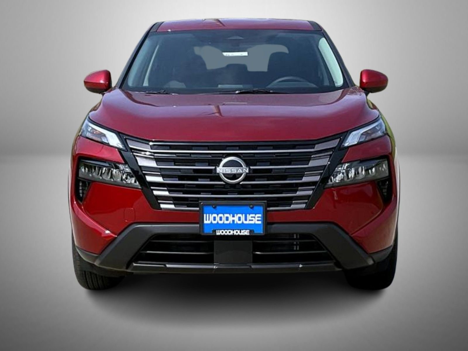 New 2026 Scarlet Nissan SV image 2