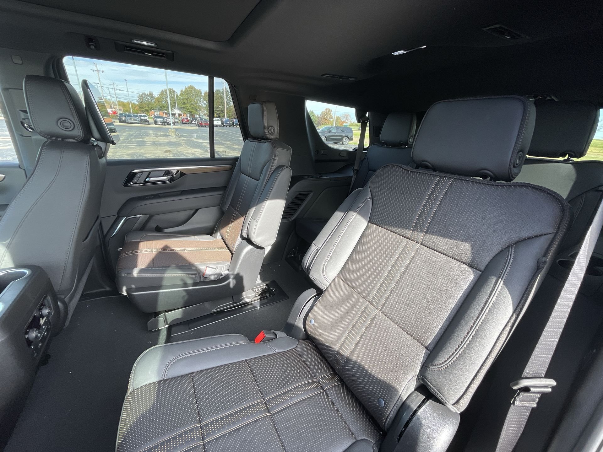 2026 Chevrolet Tahoe High Country - Photo 62
