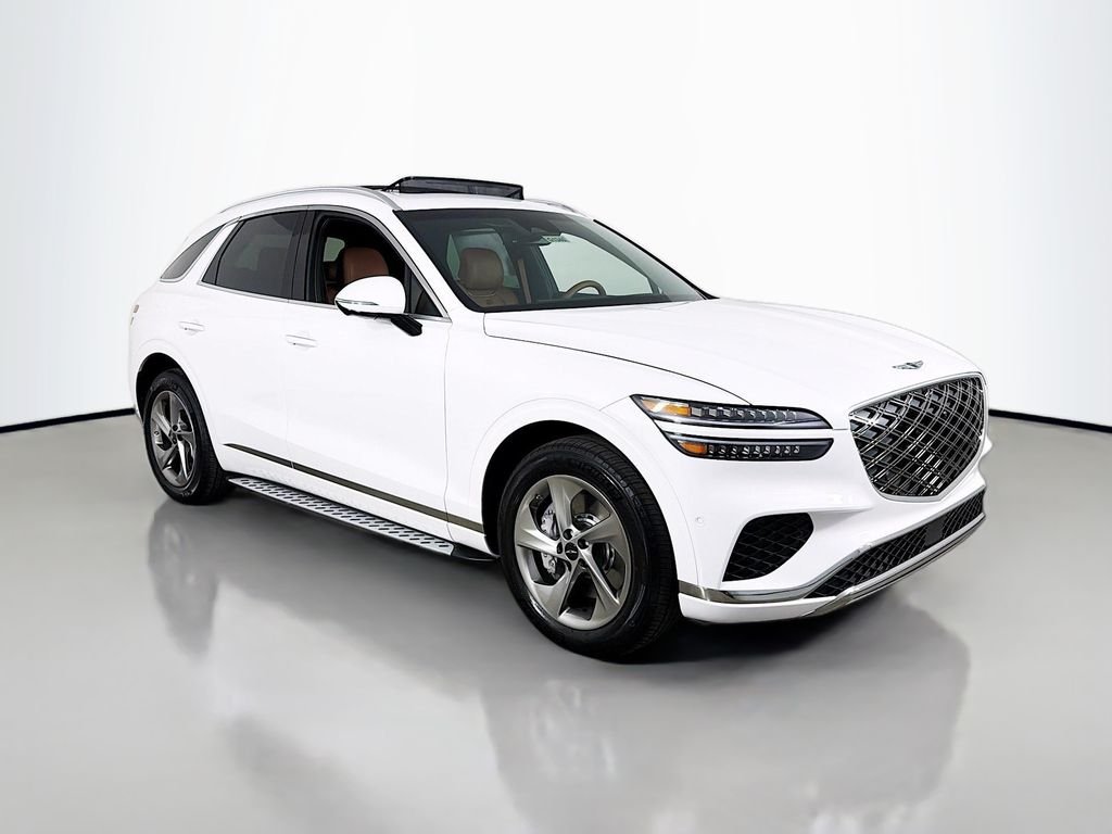 2026 Genesis GV70 2.5T Advanced AWD's photo