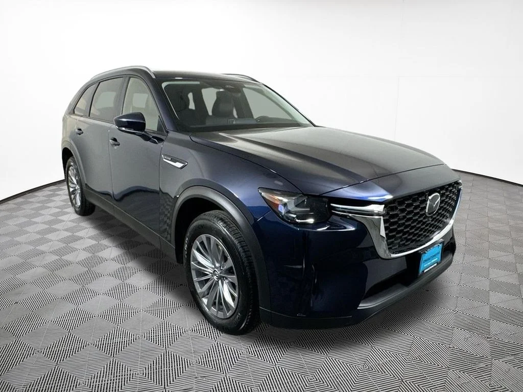 2026 Mazda CX-90 Select Package - Photo 4