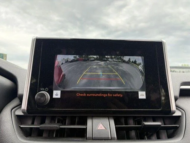Used 2024 Magnetic Gray Metallic Toyota XLE image 7