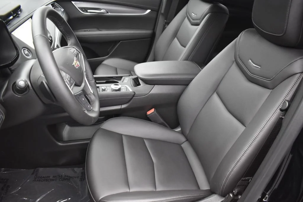 2026 Cadillac XT5 Luxury - Photo 11