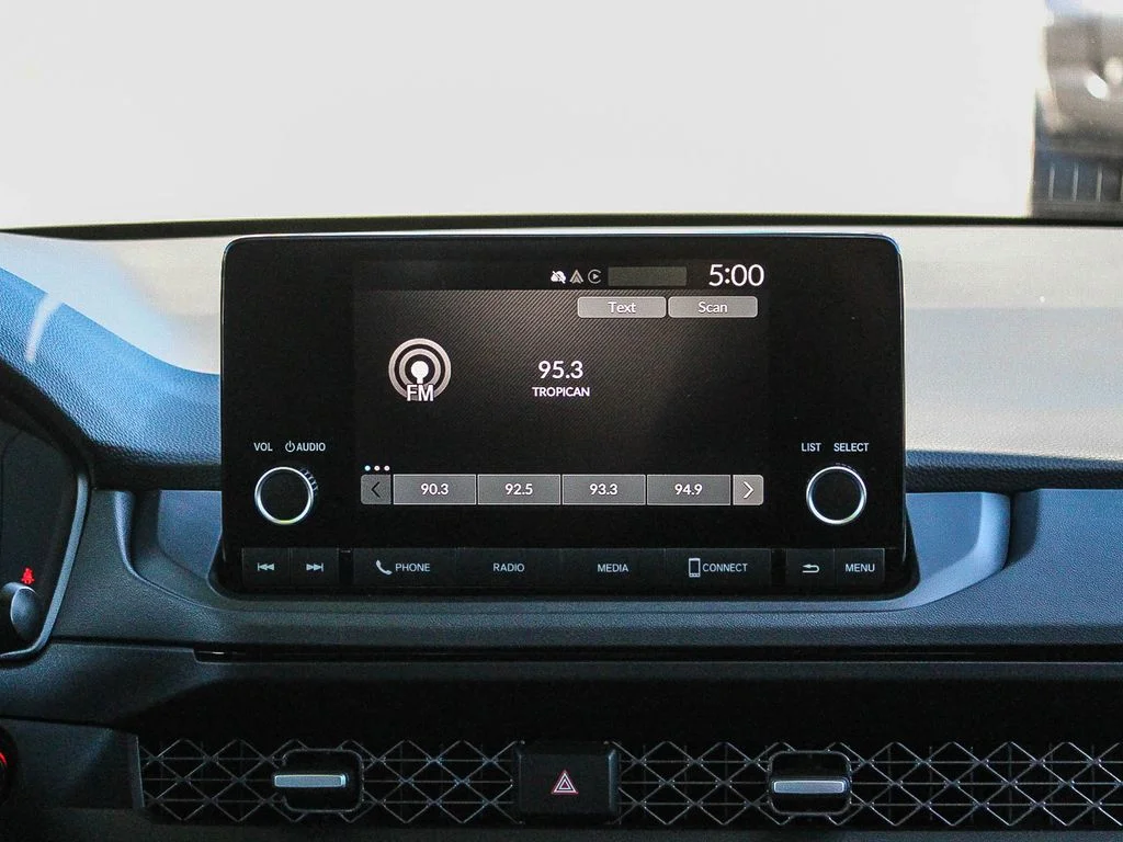 Used 2024 White Honda EX image 15