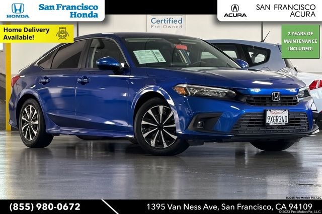 2023 Honda Civic Sedan