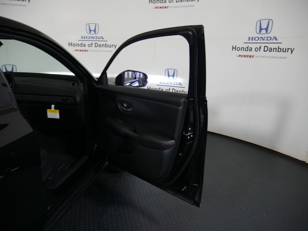New 2027 Crystal Black Pearl Honda Sport image 5