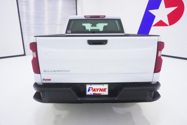 2026 Chevrolet Silverado 1500 Work Truck - Photo 7