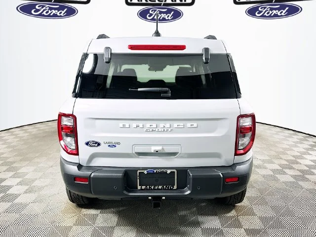 New 2026 White Ford Big Bend image 4