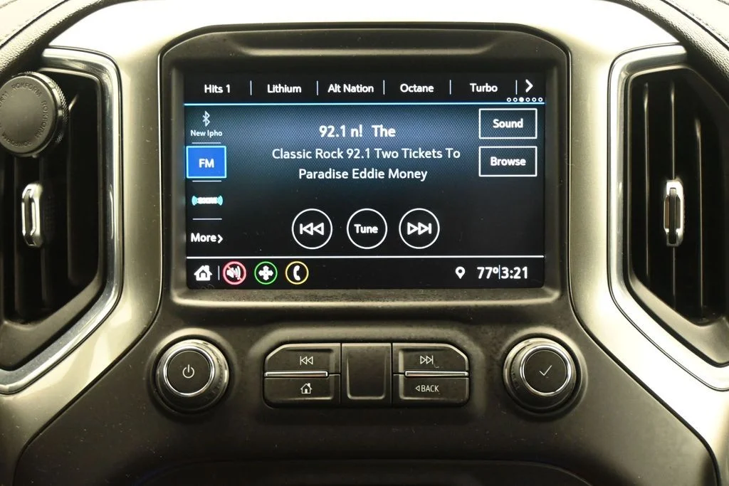 Used 2021 Black Chevrolet LT image 20