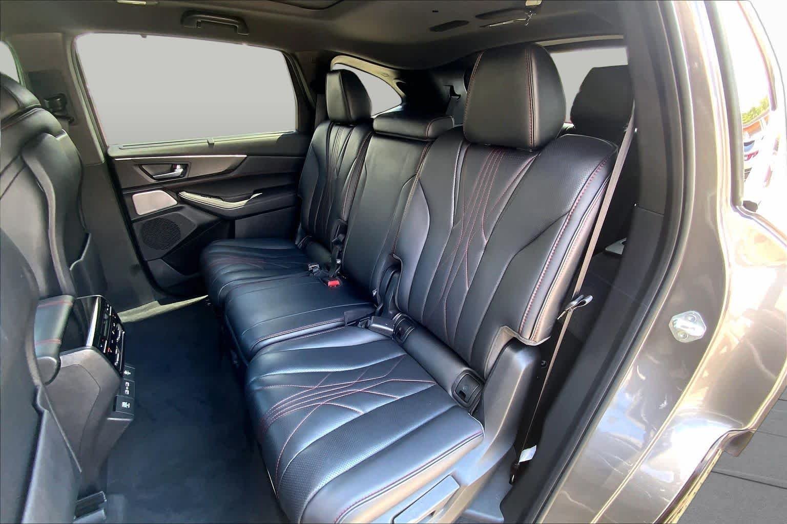 Used 2024 Liquid Carbon Metallic Acura Type S w/Advance Package image 21