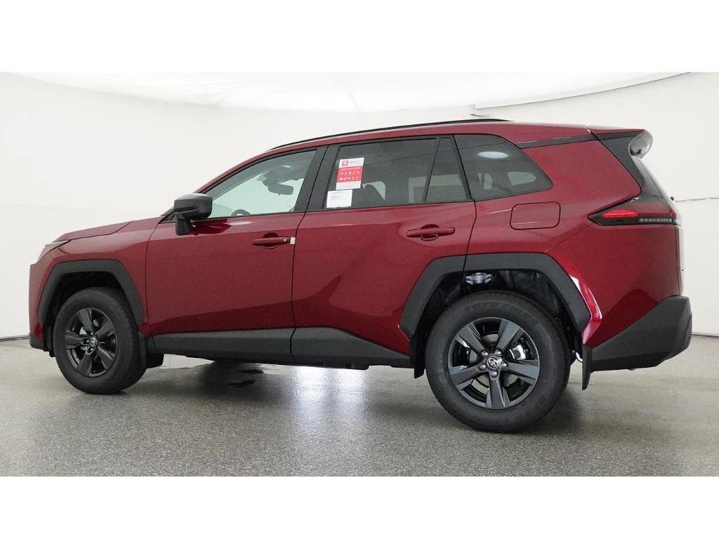 New 2026 Ruby Toyota LE image 20
