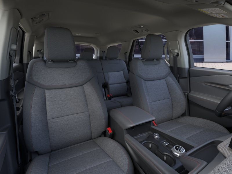 New 2026 Carbonized Gray Metallic Ford Active image 10