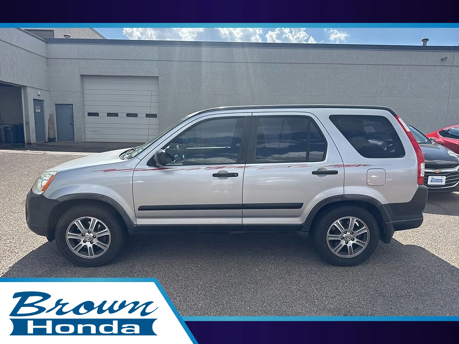 2005 Honda CR-V's photo