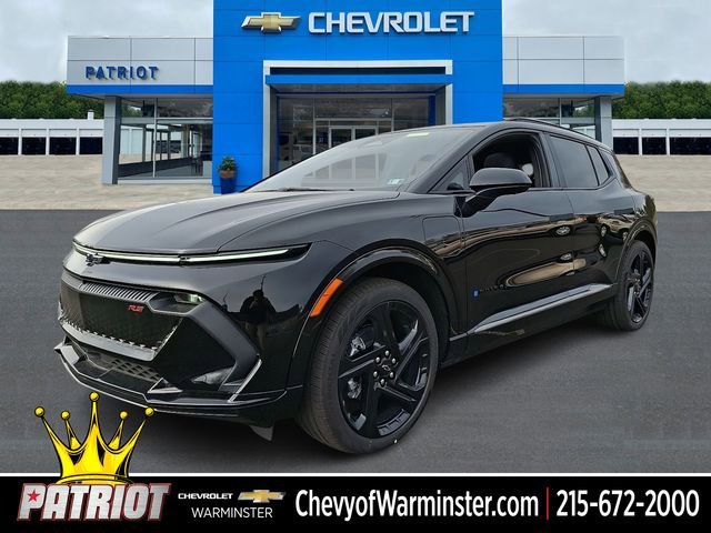 2026 Chevrolet Equinox EV RS FWD's photo