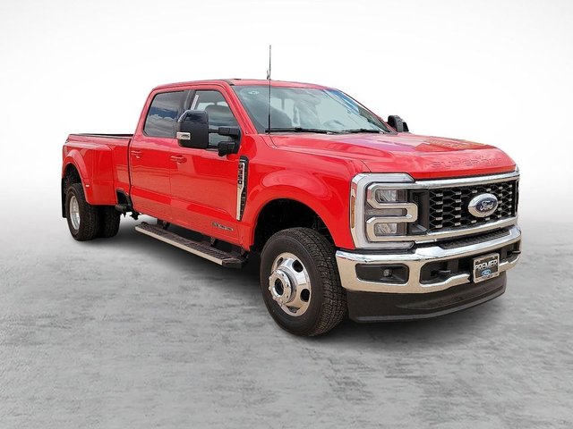 New 2026 Ford F-350SD F-350® Lariat® 4X4 Crew Cab