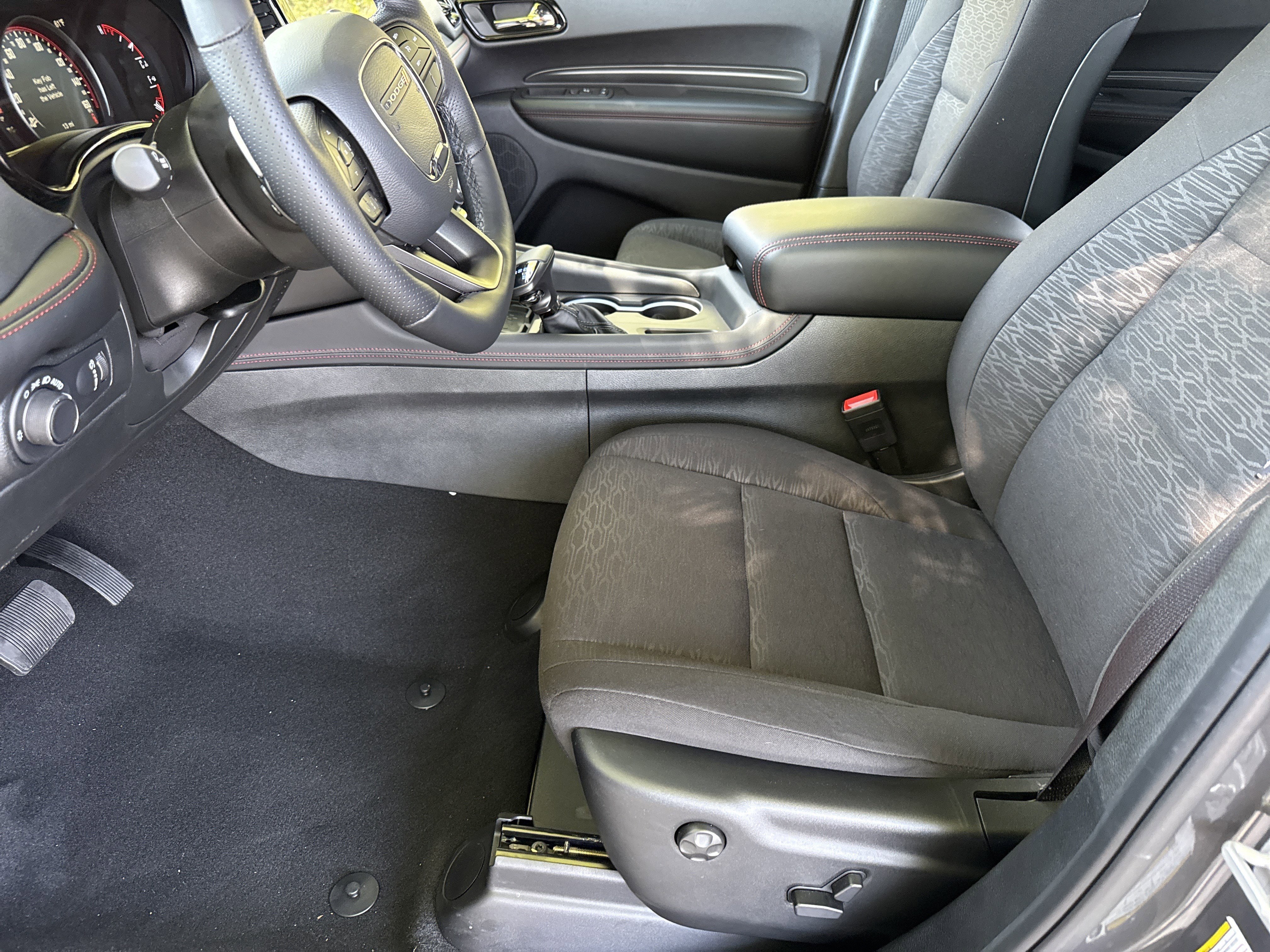 New 2026 Vapor Gray Dodge GT HEMI V8 image 9