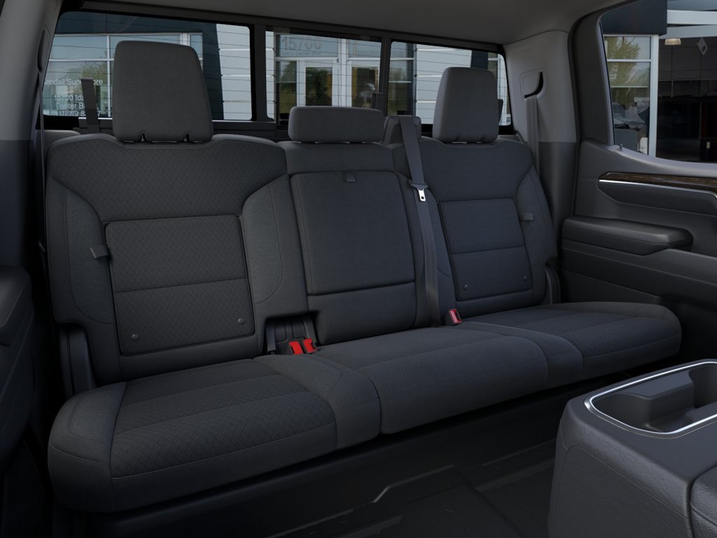 New 2026 Summit White GMC Elevation image 17