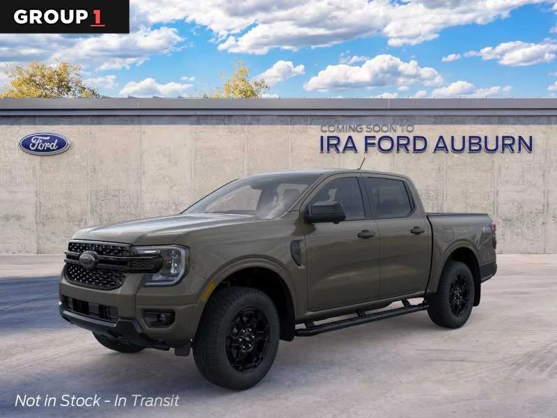 2026 Ford Ranger XLT