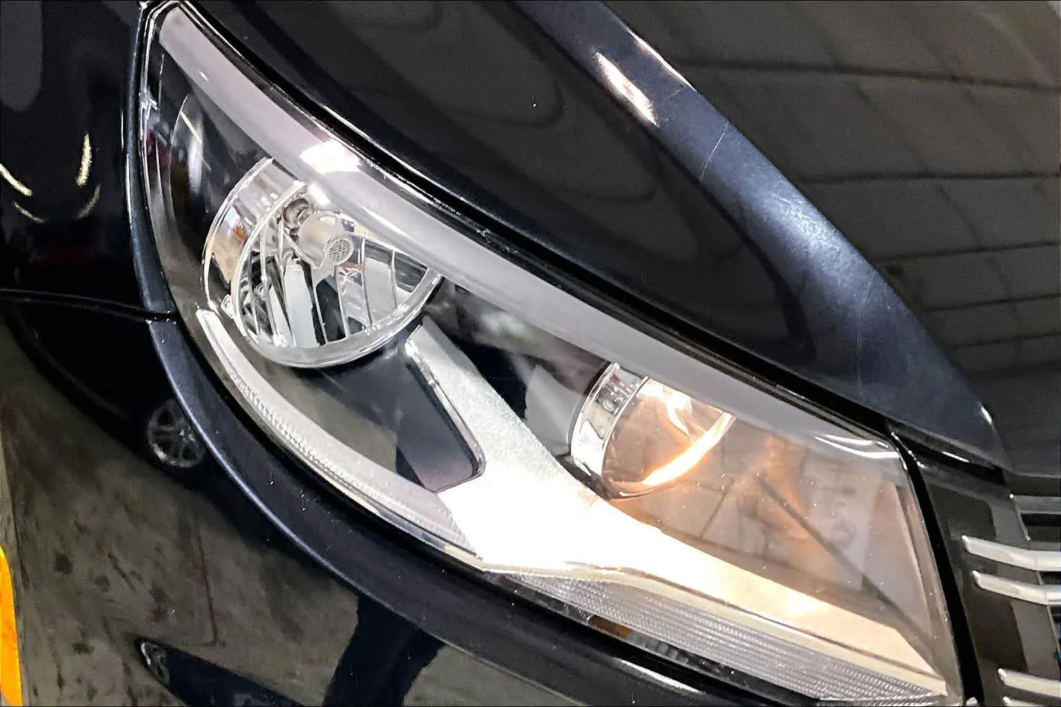 Used 2017 Deep Black Pearl Volkswagen S image 26