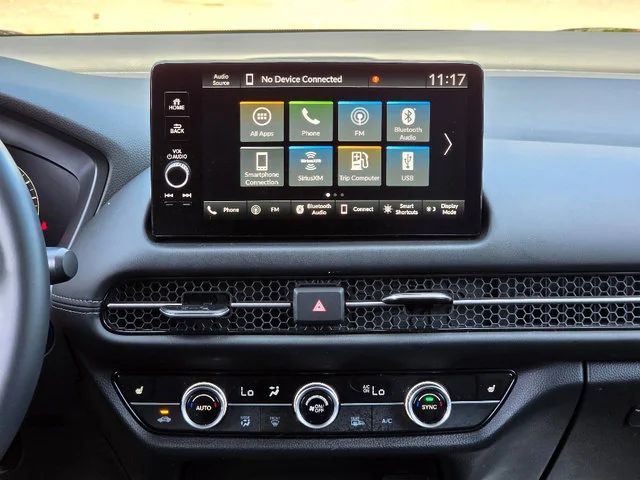 Used 2025 Crystal Black Pearl Honda AWD EX-L image 28