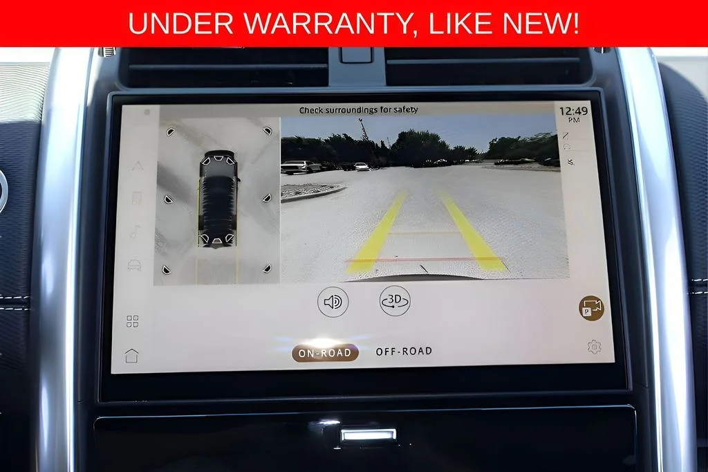 Certified Used 2025 Brown Land Rover Dynamic SE image 23
