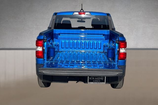 New 2026 Velocity Blue Ford XLT image 12