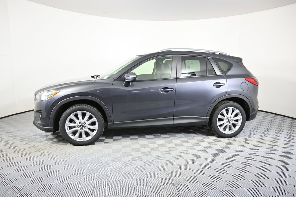 Used 2015 Mazda CX-5 Grand Touring with VIN JM3KE4DY5F0517246 for sale in Forest Lake, Minnesota
